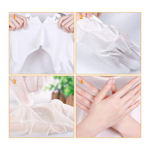 <span class=keywords><strong>Mascarilla</strong></span> de mano Natural de etiqueta privada, <span class=keywords><strong>mascarilla</strong></span> de mano y <span class=keywords><strong>pies</strong></span> nutritiva, Peeling - Product Image 3