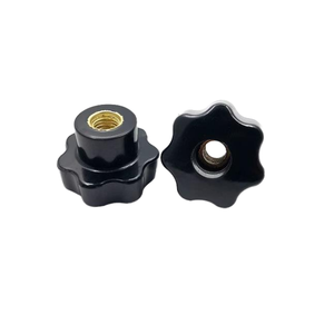 Bouton étoile de verrouillage en bakélite industrielle pour armoires et ateliers (vente en gros) - Product Image 1