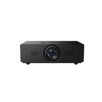 Projecteur laser extérieur P70 7000 lumens 4K 3D avec Android 32 3G RAM, mise au point motorisée et haut-parleurs 3D