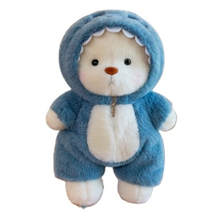 2024 creativo diferentes formas <span class=keywords><strong>de</strong></span> <span class=keywords><strong>peluche</strong></span> nudillo oso <span class=keywords><strong>de</strong></span> <span class=keywords><strong>peluche</strong></span> niñas regalos Paquete <span class=keywords><strong>de</strong></span> caja <span class=keywords><strong>de</strong></span> color - Product Image 3