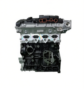 Meilleure vente moteur Audi d'occasion B7 B8 BWE BPJ avec moteur turbo pour Audi A4 A6 2.0T Ensemble moteur - Product Image 1