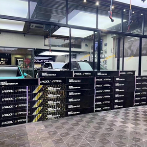 Vkool Tpu <span class=keywords><strong>Mate</strong></span> Transparente antiarañazos Clear Car PaintProtection Film PPF película de protección automática - Product Image 6