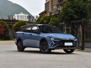 <span class=keywords><strong>Consumo</strong></span> de combustible <span class=keywords><strong>por</strong></span> cien kilómetros 6.01L Pequeño 5 asientos Euro 6 197hp Motor Transmisión automática Tipo de gasolina Coche usado Suv - Product Image 5