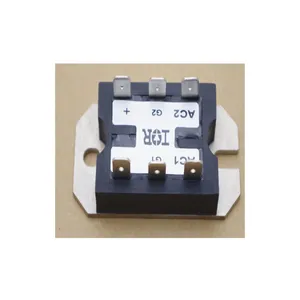 Módulo ORIGINAL de tiristor igbt, rectificador de potencia de serie de puente de diodo P102KW para maquinaria de producción electrónica