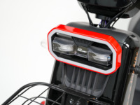 Bicicleta Eléctrica OEM para Adultos, Scooter Eléctrico de Venta Caliente, Motor de 1000W de Alta Potencia, Bicicleta Eléctrica Popular