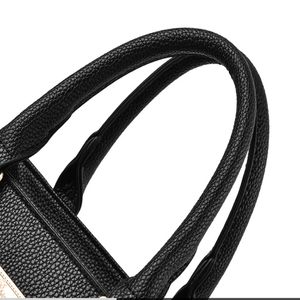 Sacs à Main pour Femmes, Sacs à Bandoulière Décontractés en <span class=keywords><strong>Cuir</strong></span> PU, <span class=keywords><strong>Sac</strong></span> Messager Grande Capacité pour Femmes - Product Image 5