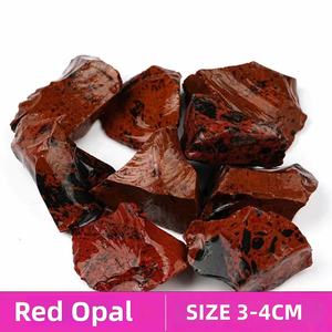 אבן קריסטל טבעית גולמית בסיטונאות ישירות מהמפעל |   אבן ארומתרפיה דקורטיבית מקריסטל ואבן מפזרת ריח - טבעית וניתנת לשימוש חוזר - Product Image 2