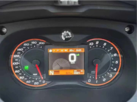 Meilleure offre : Can-Am Spyder RT Limited d'occasion, moteur Rotax 1300cc, trike de tourisme avec CarPlay