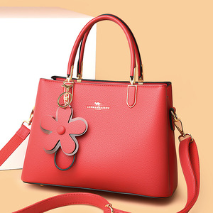 Fashion New Designer Crossbody <b>Bags</b> High Quality PU <b>Leather</b> Shoulder Messenger <b>Bag</b> Casual Totes Luxury Women Handbags and Purses - Product Image 1