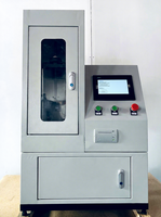 Machine d'essai universelle à écran tactile haute précision 20KN, testeur de fatigue des ressorts