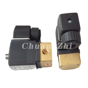 Nueva Válvula Solenoide de Carga de Tornillo para Compresor de Aire, Pieza de Repuesto 1089070203 para Atlas Copco 220V 16BAR 1089-0702-03 - Product Image 6