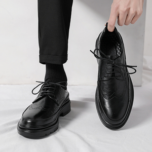 <span class=keywords><strong>Scarpe</strong></span> Eleganti da <span class=keywords><strong>Uomo</strong></span> Brook 2026, Best-seller di Alta Qualità, Calzature alla Moda per Matrimoni, <span class=keywords><strong>Scarpe</strong></span> Oxford in Pelle - Product Image 3