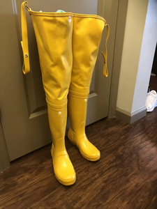 <span class=keywords><strong>Stivali</strong></span> di Sicurezza in Gomma di Alta Qualità con Punta in Acciaio e Fascia in Gomma per Uso Esterno - Product Image 2