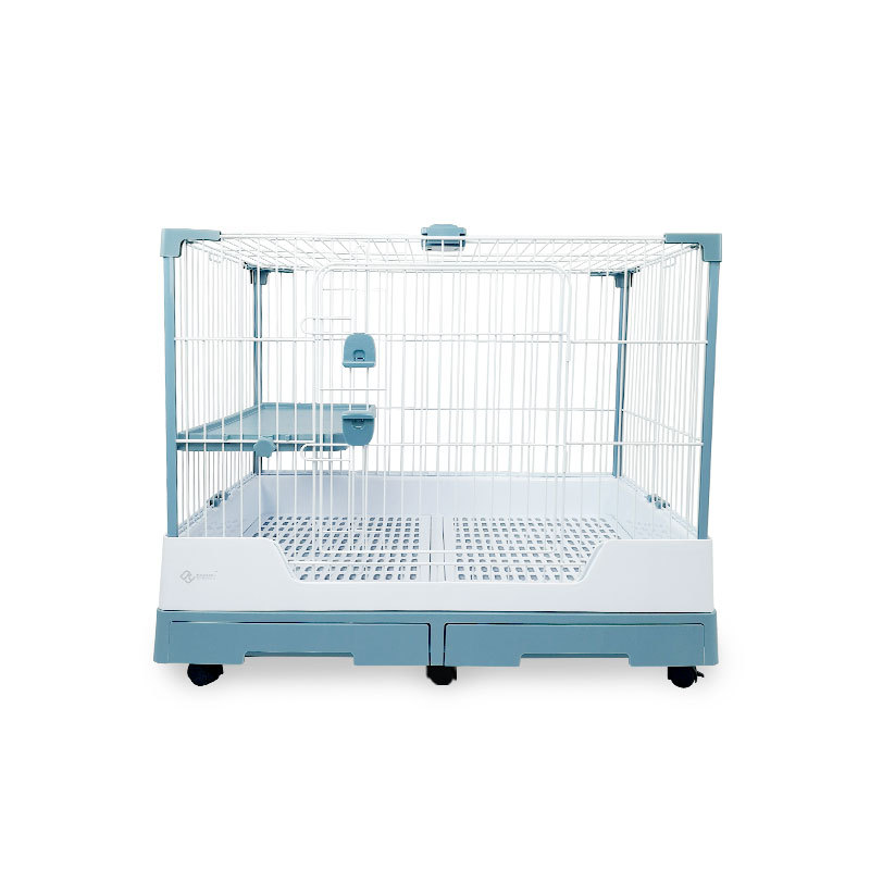 Blu gabbia
