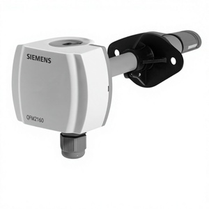 Sensor de Humedad Relativa y Temperatura para Ductos QFM2160, Monitoreo de Aire HVAC - Product Image 3