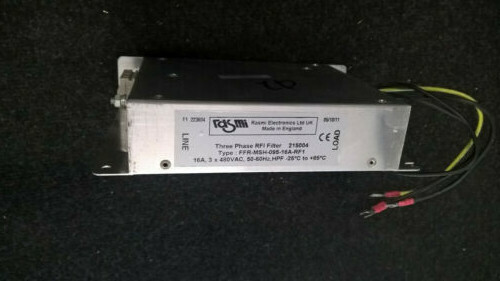 New Original FFR-MSH-095-16A-RFI Controller Stock in Warehouse Automate Programmable PLC Controller