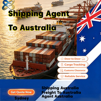 Agente de Transporte Marítimo Internacional, FedEx Freight, FBA a Australia, Puerto de Adelaida, Agente de Aduanas