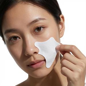 BIOHEAL BOH โปรไบเดิร์ม เมลติ้ง คอลลาเจน ดีฟช็อต นาโซเลเบียล โฟลด์ส ชีค ฟิล์ม 5 ซิลเวอร์ เฟเชียล เอสเซนส์ - Product Image 1