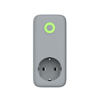 Kiwi Warmer Rowi 2 Smart ESP32 WiFi Plug Home Assistant/ESPHome avec API ouverte (HTTPS/MQTT) pour le projet d'intégration IoT haut de gamme
