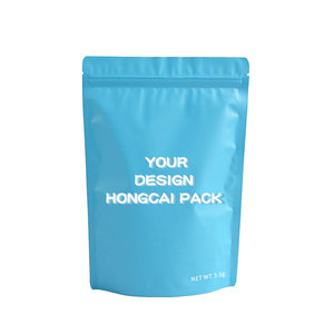 Tùy chỉnh in resealable Ziplock thực phẩm chết cắt túi mùi bằng chứng đứng lên túi 3.5g bao bì nhựa Mylar Túi - Product Image 4