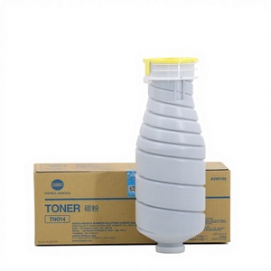 Cartouche de toner noire originale TN014 version Asie TN 014 pour Konica Minolta A3VV130 A3VV150 Bizhub 951 1052 1250 - Product Image 1
