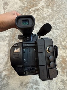 Videocámara Digital Profesional Sony PXW-Z280 con Sensor 3CMOS de 1/2'', Cámara de Video 4K - Product Image 3
