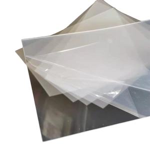 Feuille lenticulaire PET de qualité supérieure, 2 mm/3 mm, 40 LPI, 32 LPI, taille 1,2 x 2,4 m, pour impression 3D, fournie par l'usine - Product Image 6