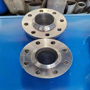 หน้าแปลนเหล็กกล้าคาร์บอน A105N DN900 หน้าแปลนแบบแผ่นเรียบ PN16 สำหรับงานหนัก - Product Image 3