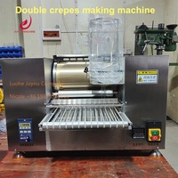 Machine automatique de fabrication de crêpes personnalisées de bonne qualité 8 pouces 8.5 pouces 9 pouces 9.5 pouces