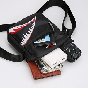 Sac bandoulière léger décontracté pour homme, finition mate, pochette de poitrine, sac à main, portefeuille pour téléphone <span class=keywords><strong>portable</strong></span>, pochette de voyage pratique - Product Image 6