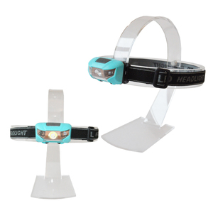 Sản Phẩm Mới Không Thấm Nước 1W LED + 2 Red LED Săn Bắn Xách Tay Đèn Pha LED - Product Image 1