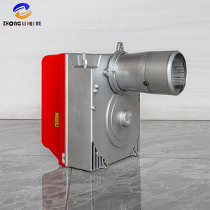 Bruciatore a gasolio leggero a due stadi RG5D originale italiano, bestseller nel mercato indiano (95~296 KW), bruciatore diesel per caldaie industriali - Product Image 4