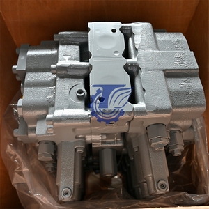 YA00031375 4632971 Conjunto de control hidráulico principal para excavadora ZX850-3 ZAX870 ZX870-3 ZX650 ZX700 ZX750 ZX850 - Product Image 2