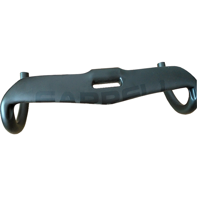 Racing Integrated Handle bar Road Bicycles Integrated Handle bar Carbon Fiber Integrated Handle bar HB005