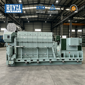 Générateur diesel intelligent Royal OEM/ODM 2 MW à démarrage automatique ATS et surveillance à distance pour l'alimentation des centres de données en exploitation autonome - Product Image 1