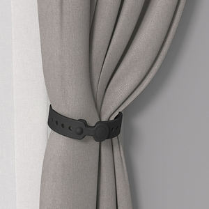 Organizador <span class=keywords><strong>de</strong></span> Cables Magnético, Correa <span class=keywords><strong>de</strong></span> Silicona Reutilizable con Botón <span class=keywords><strong>de</strong></span> Presión y Base Magnética <span class=keywords><strong>para</strong></span> Escritorio, Soporte <span class=keywords><strong>para</strong></span> Herramientas <span class=keywords><strong>de</strong></span> Cocina, Sujetador <span class=keywords><strong>de</strong></span> <span class=keywords><strong>Cortinas</strong></span> - Product Image 5