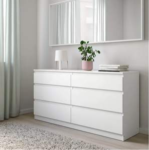 <span class=keywords><strong>Commode</strong></span> de chambre à coucher nordique en bois d'ingénierie moderne 6 <span class=keywords><strong>tiroirs</strong></span> bon marché 8 <span class=keywords><strong>tiroirs</strong></span> - Product Image 1