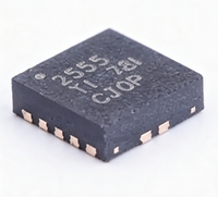 Commutateur de charge haute performance à réponse rapide Tps2555drcr pour la conception d'alimentation des ports périphériques de concentrateurs USB et d'ordinateurs portables