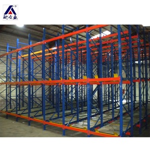 Proveedor de China de flujo de paletas de <span class=keywords><strong>rack</strong></span> la gravedad estanterías sistema personalizado para el almacén de servicio pesado de almacenamiento - Product Image 4