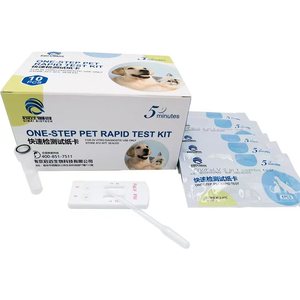 ชุดตรวจ <span class=keywords><strong>FIV</strong></span>+FeLV สำหรับ<span class=keywords><strong>แมว</strong></span> ราคาดีที่สุด - Product Image 1