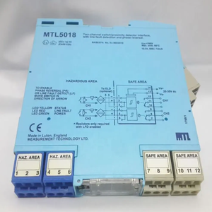 อินเตอร์เฟซเครื่องตรวจจับสวิตช์/ความใกล้เคียง MTL5018 MTL5541 MTL - Product Image 6