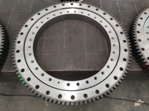 Xa18030bearing döner yatak çapraz makaralı rulmanlar dış dişliler sıfır gümrükleme ağır yük inşaat makineleri için çin yapılan - Product Image 6