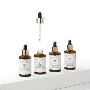 Sérum visage revitalisant anti-âge NUACELL avec peptides et niacinamide pour tous types de peaux - Product Image 5