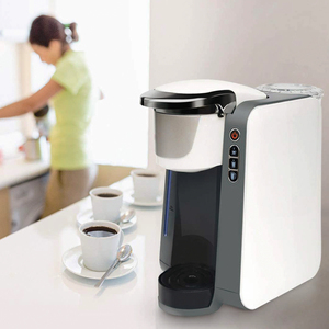 <strong>K</strong> <strong>Cup</strong> Tea &amp; Coffee Maker Electric Household and Hotel Capsule Espresso Coffee Maker <strong>Machine</strong> US/EU Plug Brew System - Product Image 3