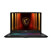 MSI Katana 15 Katana Thin 17 I9-14900HX RTX5070 17.3" QHD+ 2.5K 240Hz Laptop da Gaming ad Alta Frequenza di Aggiornamento 2025