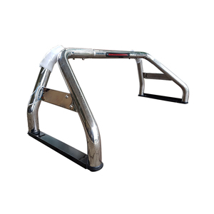 Accesorios para Automóviles Todoterreno, Barra Antivuelco Trasera Edición Deportiva para Navara <span class=keywords><strong>Np</strong></span> <span class=keywords><strong>300</strong></span> - Product Image 3