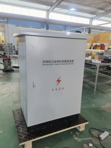 All-in-One 5KW 10KW 20KW On-Grid Wind Controller and for Grid Tie Wind <b>Generator</b> System DMWG-10KSTL 10KW on Grid Wind In - Product Image 2