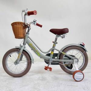 Feu arrière de vélo pour enfants en acier au carbone de 12 pouces, sûr et économique, pour les loisirs des enfants, comprend une ligne en plastique, vente en gros en Chine - Product Image 5