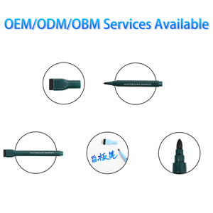 Marqueurs magnétiques effaçables à sec à pointe fine avec <span class=keywords><strong>gomme</strong></span> pour enfants, marqueurs fins à faible odeur pour tableaux <span class=keywords><strong>de</strong></span> <span class=keywords><strong>calendrier</strong></span> - Product Image 2