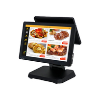 Sistemas POS Táctiles para Cafeterías, Caja Registradora, Terminal POS